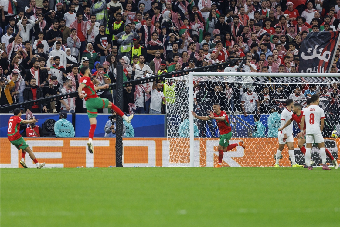 قدم.. المغرب يتوج بطلا لكأس العرب للمرة الثانية في تاريخه