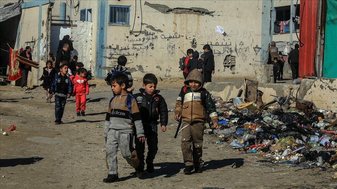 Gazze Şeridi'nde günlük yaşam
