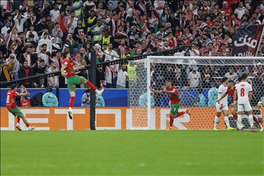 قدم.. المغرب يتوج بطلا لكأس العرب للمرة الثانية في تاريخه