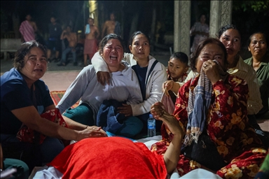 Между Камбоджей и Таиландом продолжаются пограничные столкновения