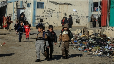 Gazze Şeridi'nde günlük yaşam