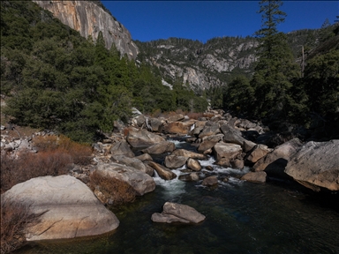 Йосемитский национальный парк