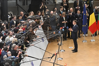 Лидеры ЕС собрались в Брюсселе на заключительный саммит 2025 года