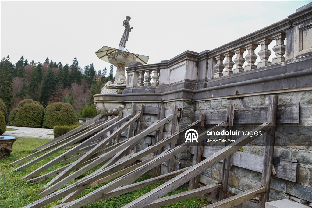 Romanya’daki Peleș Kraliyet Kompleksi kraliyet mirasını sürdürüyor