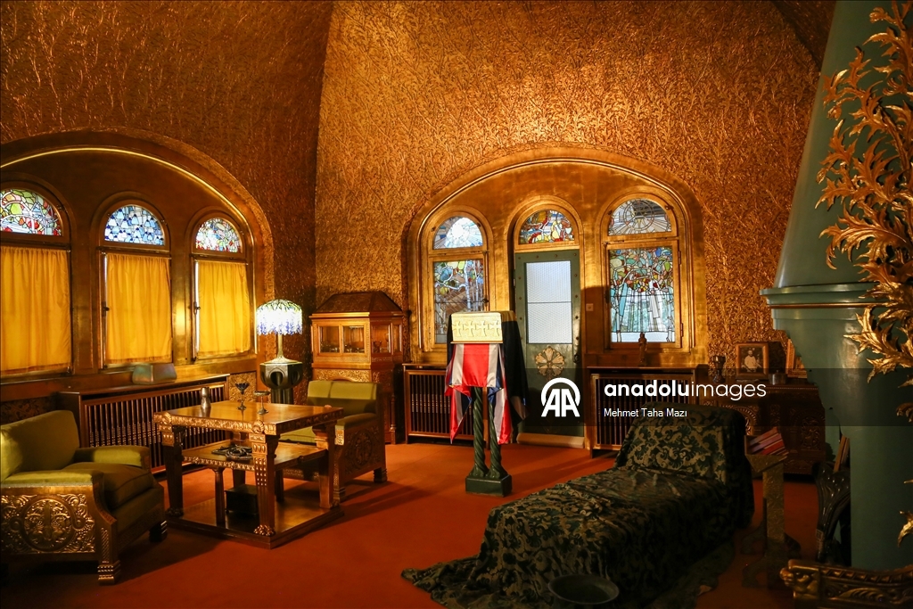 Romanya’daki Peleș Kraliyet Kompleksi kraliyet mirasını sürdürüyor