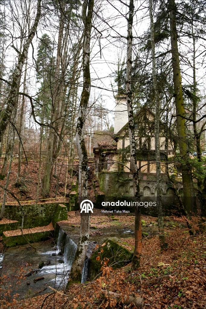 Romanya’daki Peleș Kraliyet Kompleksi kraliyet mirasını sürdürüyor