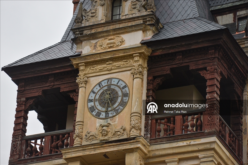 Romanya’daki Peleș Kraliyet Kompleksi kraliyet mirasını sürdürüyor