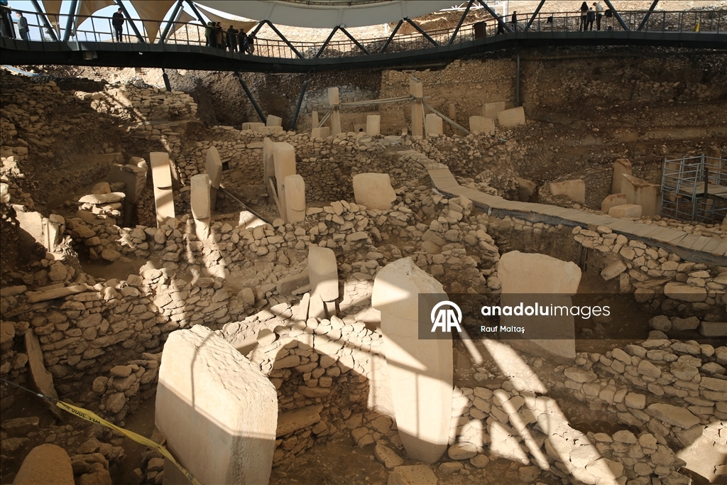 من برلين إلى طوكيو.. آثار "غوبكلي تبه" سفيرة تركيا السياحية