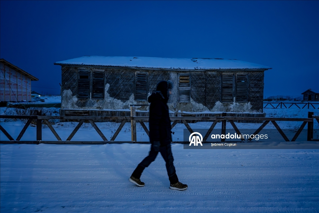 Jeta në skajin e Arktikut: Fshati Teriberka përballë natyrës së ashpër dhe rikthimit të vëmendjes turistike