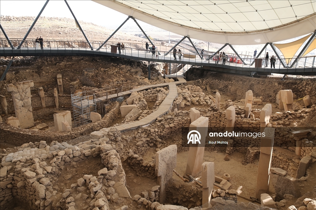 من برلين إلى طوكيو.. آثار "غوبكلي تبه" سفيرة تركيا السياحية