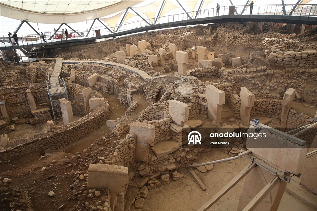 من برلين إلى طوكيو.. آثار "غوبكلي تبه" سفيرة تركيا السياحية