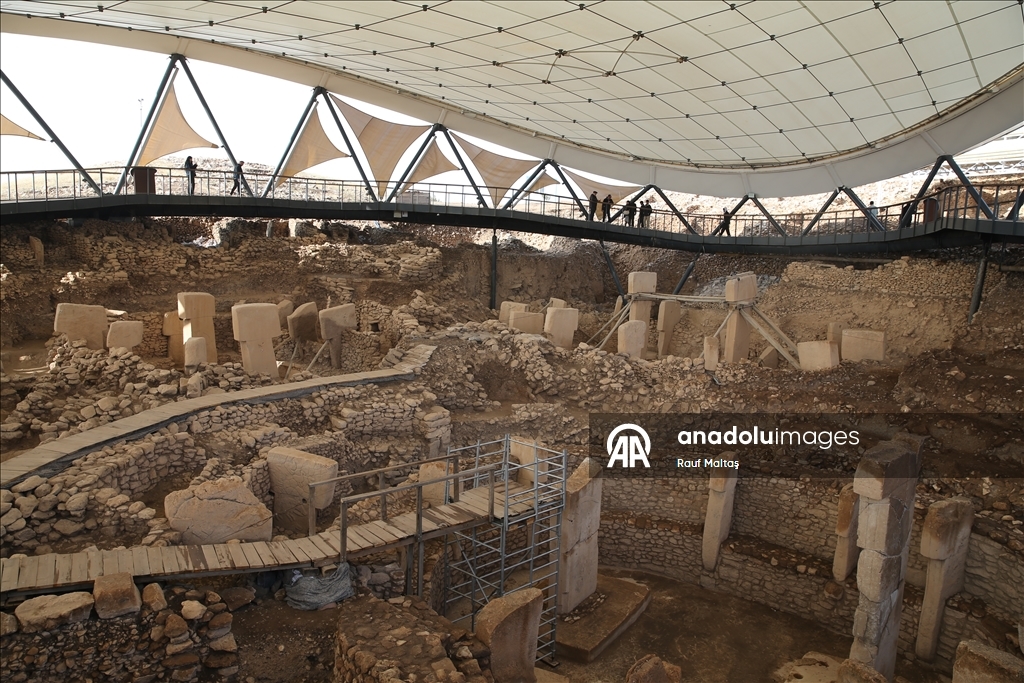 من برلين إلى طوكيو.. آثار "غوبكلي تبه" سفيرة تركيا السياحية