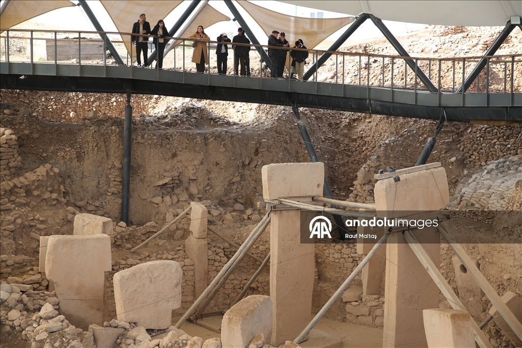 من برلين إلى طوكيو.. آثار "غوبكلي تبه" سفيرة تركيا السياحية