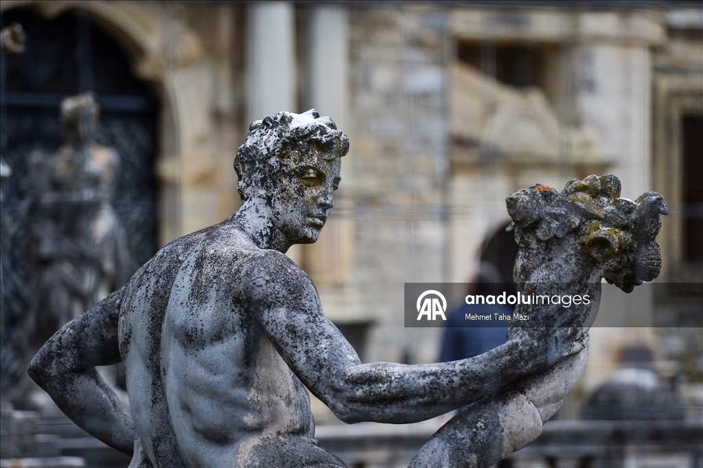 Romanya’daki Peleș Kraliyet Kompleksi kraliyet mirasını sürdürüyor