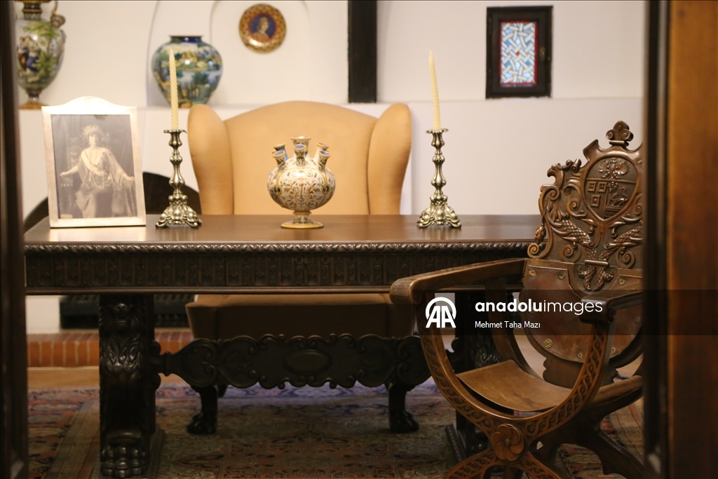 Romanya’daki Peleș Kraliyet Kompleksi kraliyet mirasını sürdürüyor