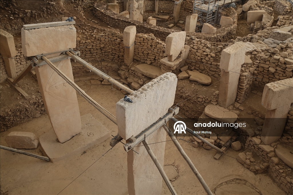 من برلين إلى طوكيو.. آثار "غوبكلي تبه" سفيرة تركيا السياحية