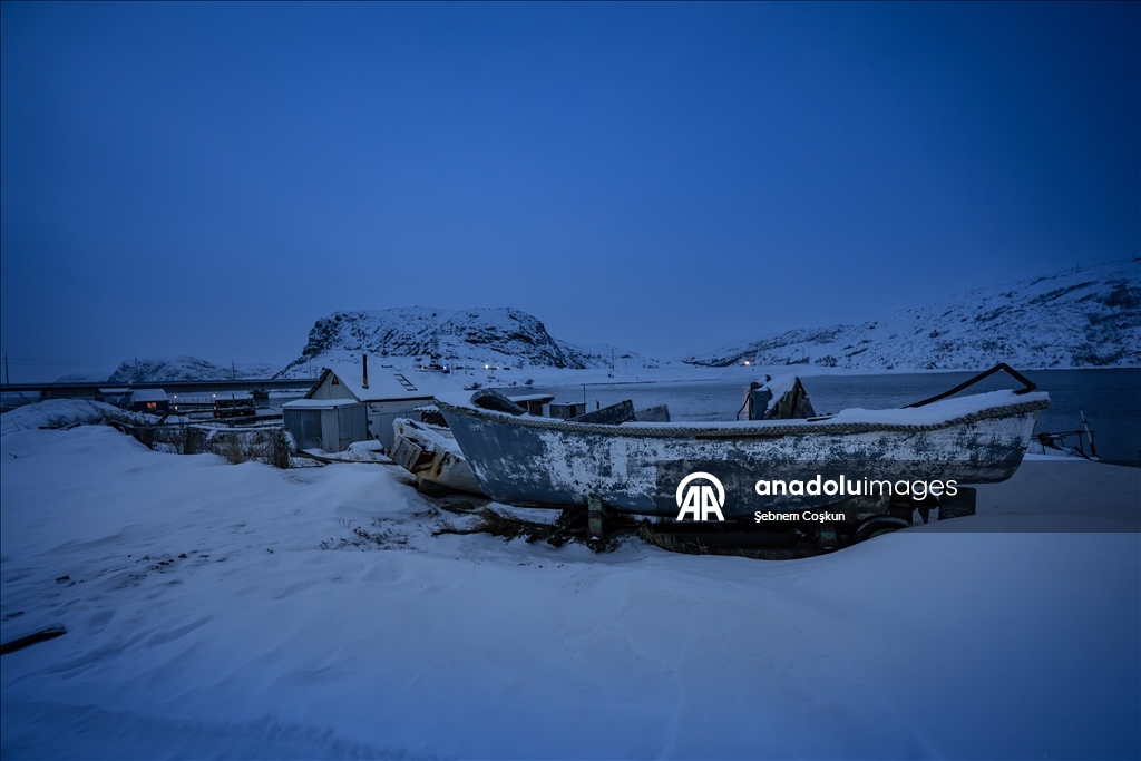 Jeta në skajin e Arktikut: Fshati Teriberka përballë natyrës së ashpër dhe rikthimit të vëmendjes turistike