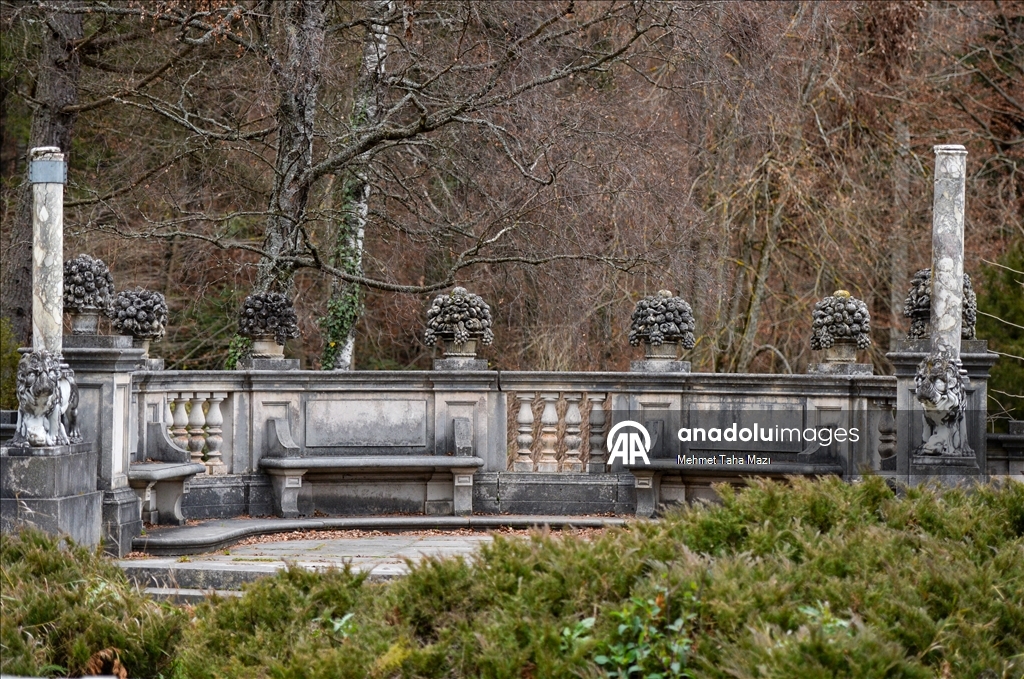 Romanya’daki Peleș Kraliyet Kompleksi kraliyet mirasını sürdürüyor