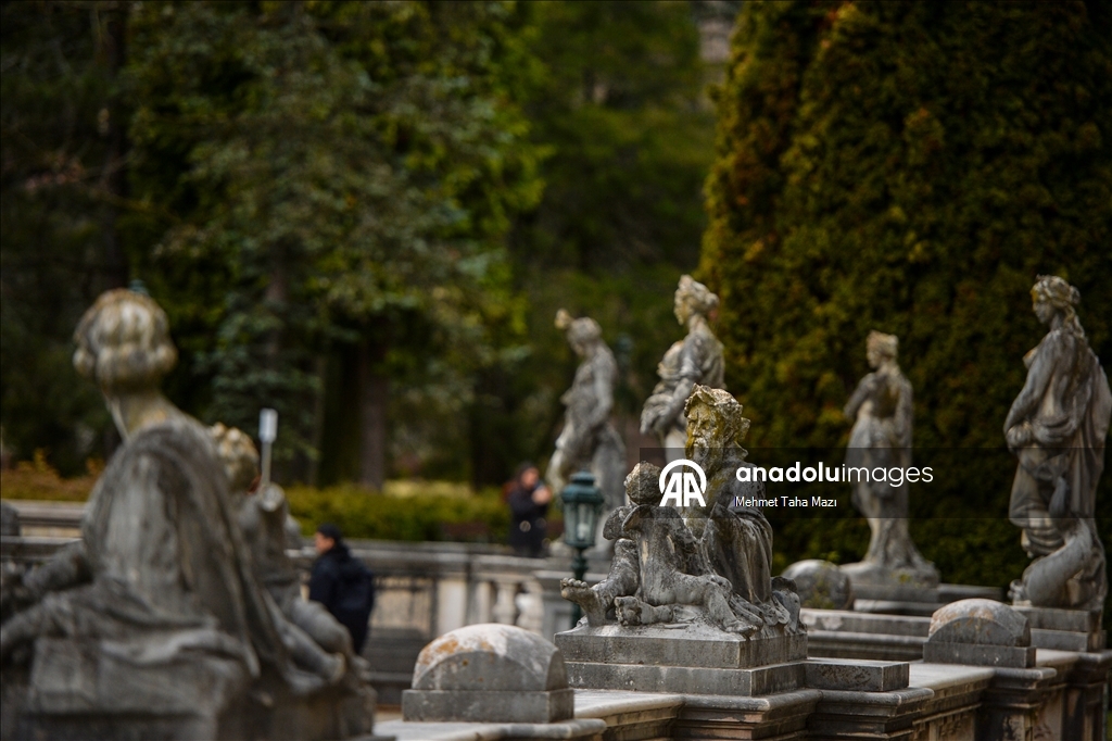 Romanya’daki Peleș Kraliyet Kompleksi kraliyet mirasını sürdürüyor