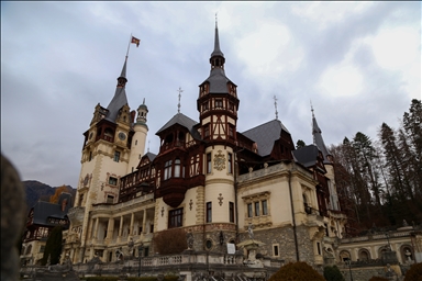 Dvorac Peleš: Dom kraljevskih porodica Rumunije