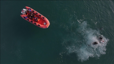 Mavi Vatan'ın 'Hayat kurtaran' elleri 7 gün 24 saat görev başında