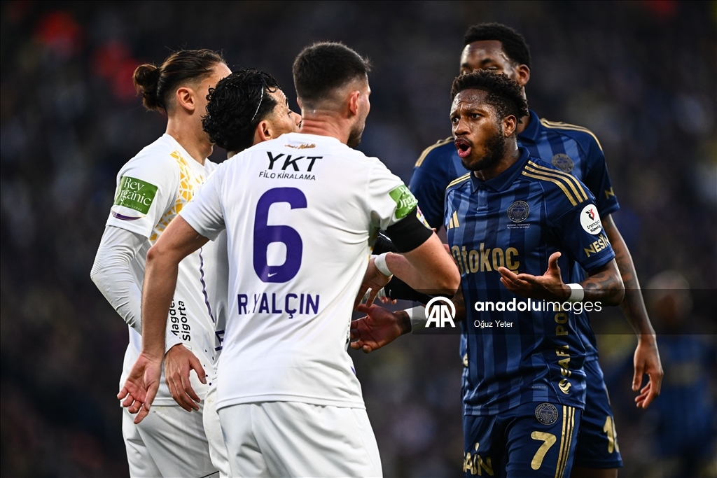 İkas Eyüpspor - Fenerbahçe