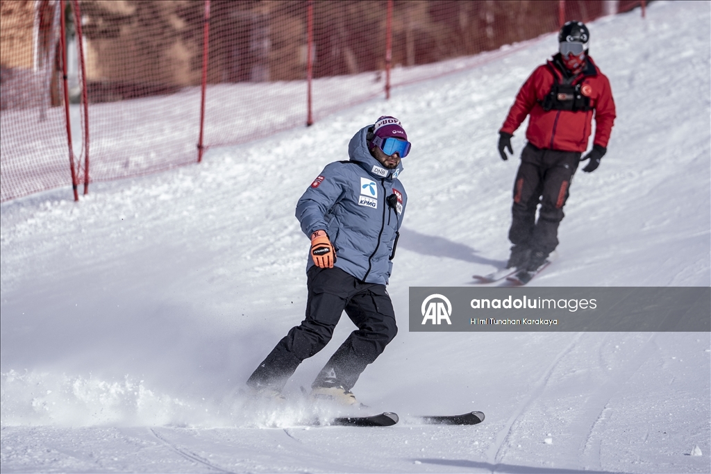 Palandöken, Türkiye'nin her tarafından kayakseverleri ağırlıyor
