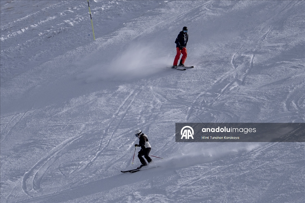 Palandoken ji her aliyê Tirkiyeyê mazûvaniya kaşûnhezan dike