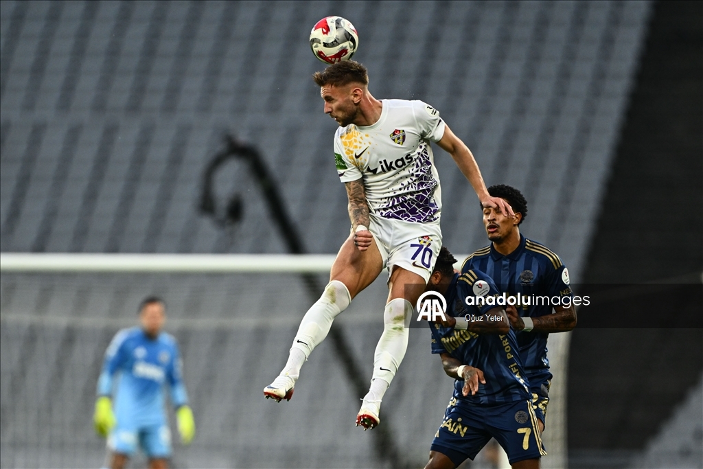 İkas Eyüpspor - Fenerbahçe