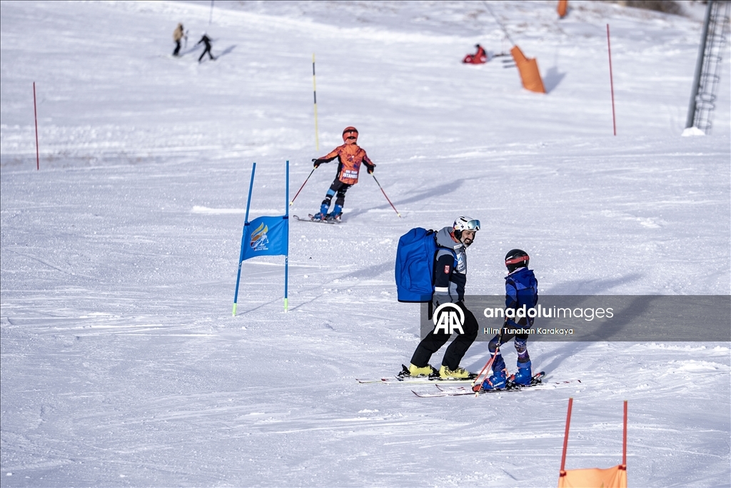 Palandoken ji her aliyê Tirkiyeyê mazûvaniya kaşûnhezan dike