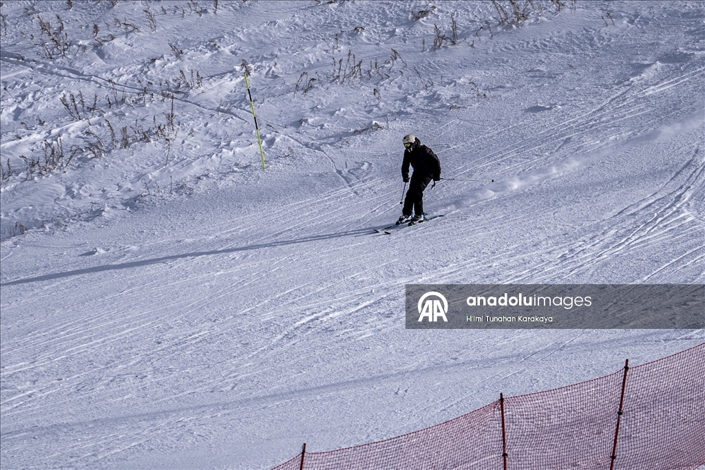 Palandoken ji her aliyê Tirkiyeyê mazûvaniya kaşûnhezan dike