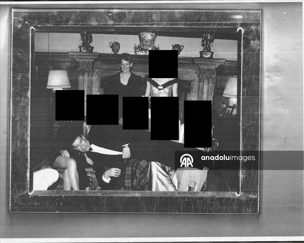 ABD Adalet Bakanlığı, Epstein dosyalarının bir kısmını yayımlamaya başladı