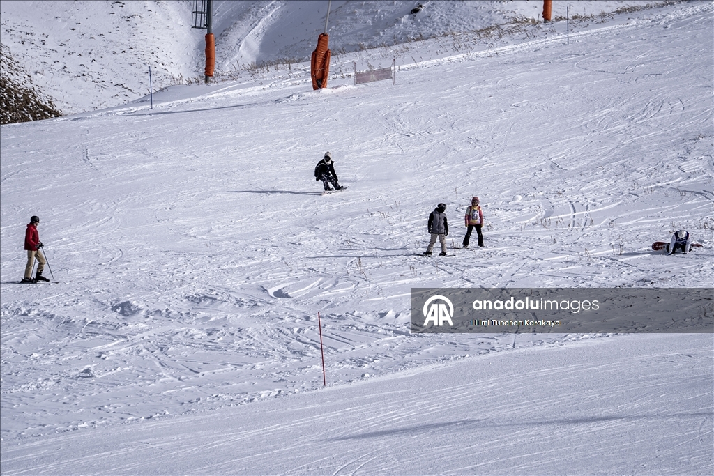 Palandoken ji her aliyê Tirkiyeyê mazûvaniya kaşûnhezan dike