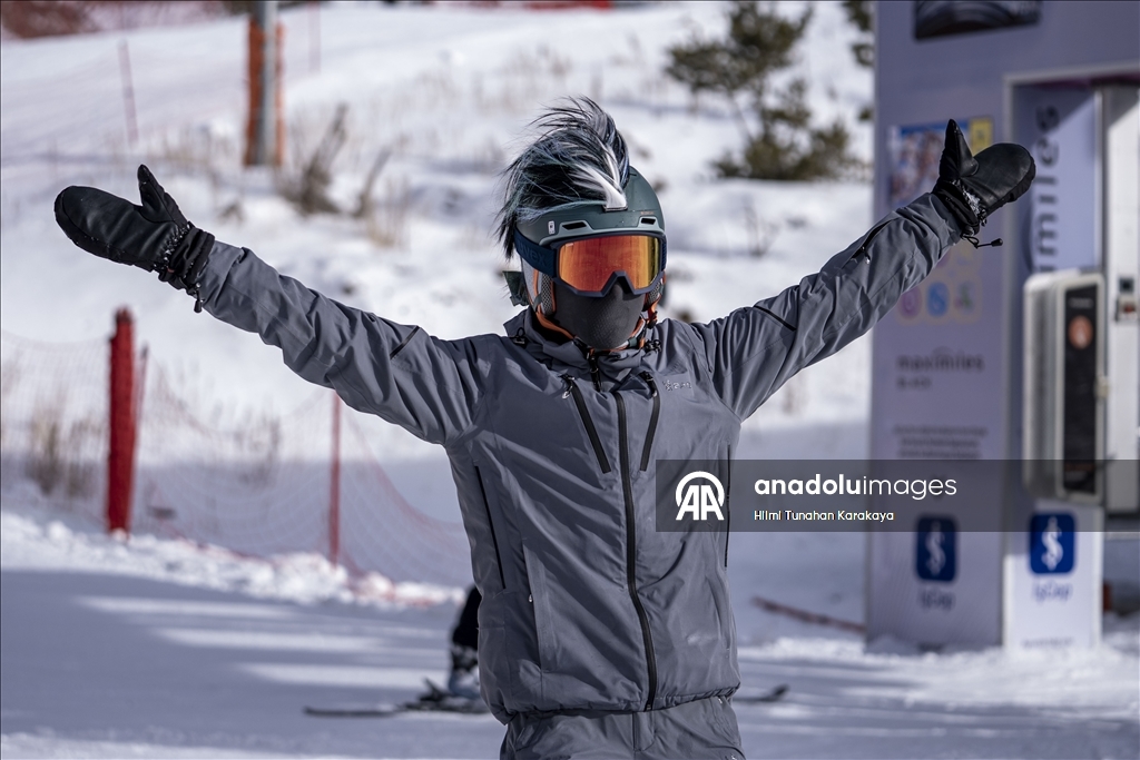 Palandoken ji her aliyê Tirkiyeyê mazûvaniya kaşûnhezan dike