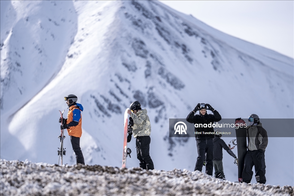 Palandoken ji her aliyê Tirkiyeyê mazûvaniya kaşûnhezan dike