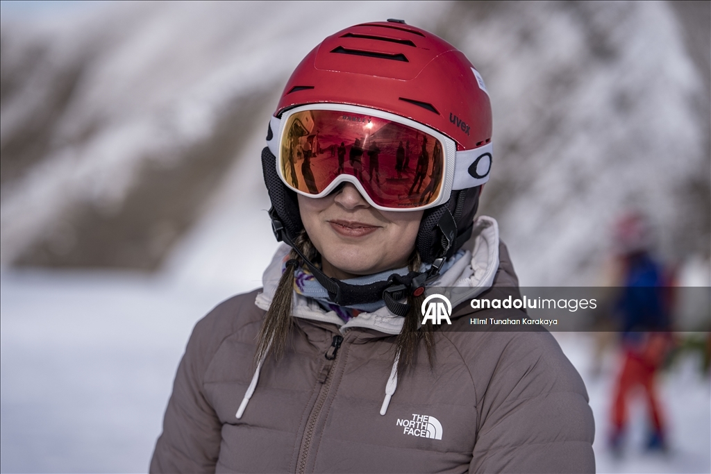 Palandoken ji her aliyê Tirkiyeyê mazûvaniya kaşûnhezan dike