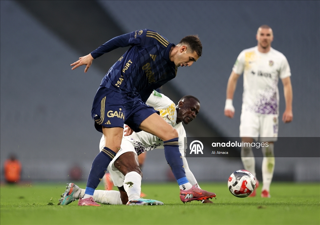 Eyüpspor - Fenerbahçe