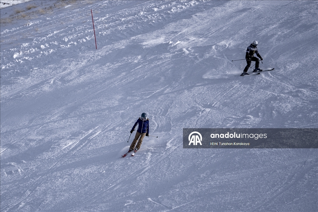 Palandoken ji her aliyê Tirkiyeyê mazûvaniya kaşûnhezan dike