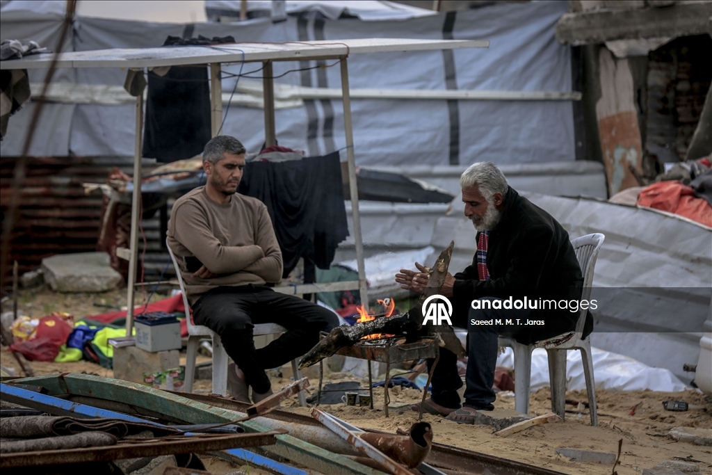 Gazze'de yıkımın gölgesinde günlük yaşam