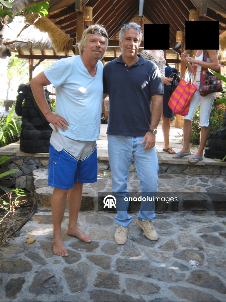 ABD Adalet Bakanlığı, Epstein dosyalarının bir kısmını yayımlamaya başladı