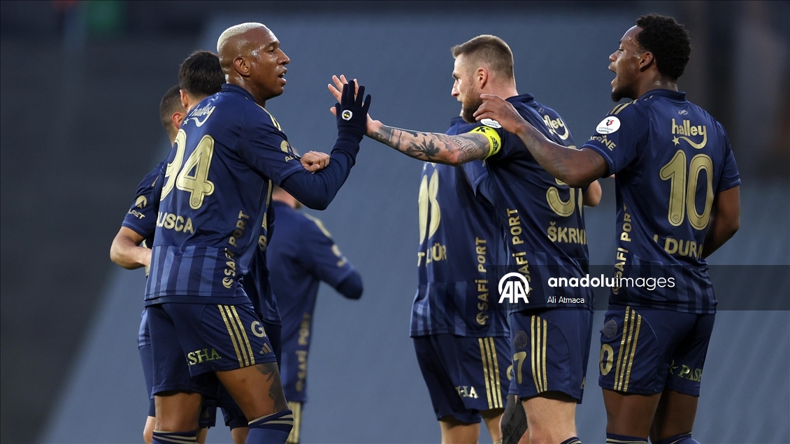 Eyüpspor - Fenerbahçe