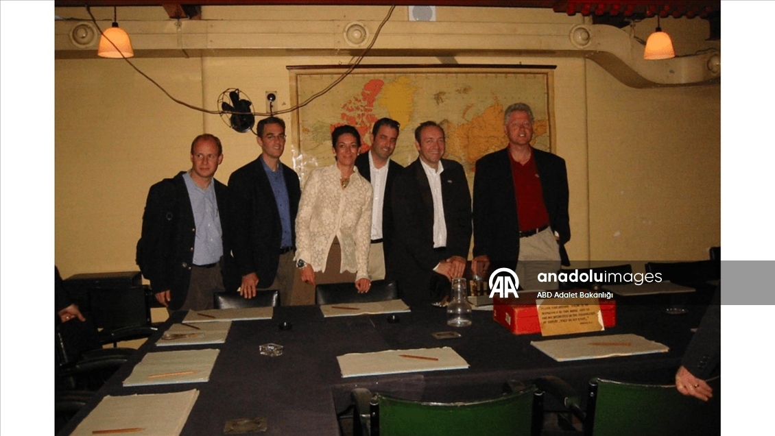 ABD Adalet Bakanlığı, Epstein dosyalarının bir kısmını yayımlamaya başladı