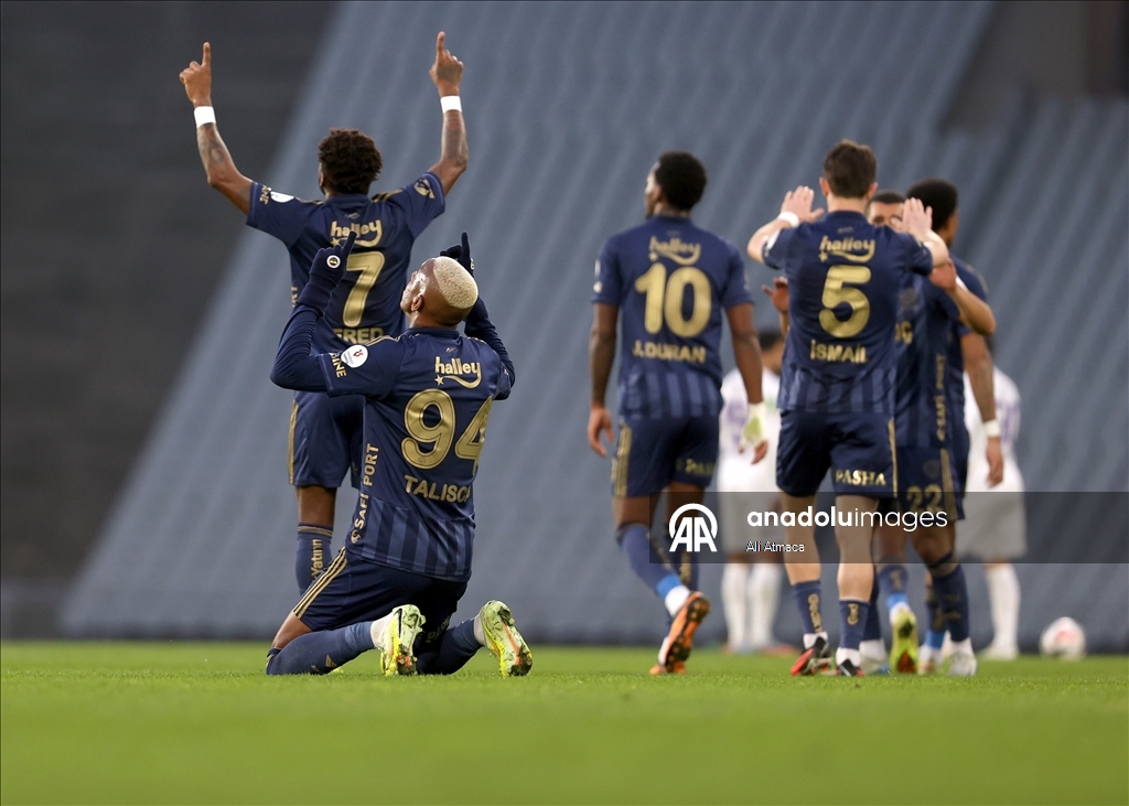 Eyüpspor - Fenerbahçe