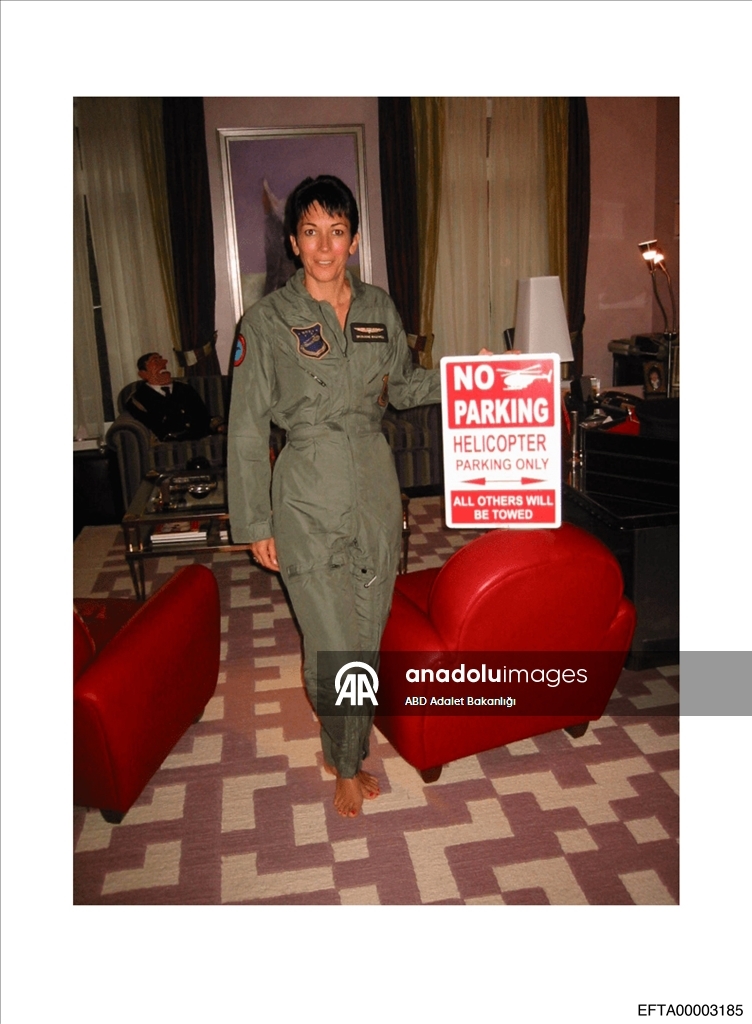 ABD Adalet Bakanlığı, Epstein dosyalarının bir kısmını yayımlamaya başladı