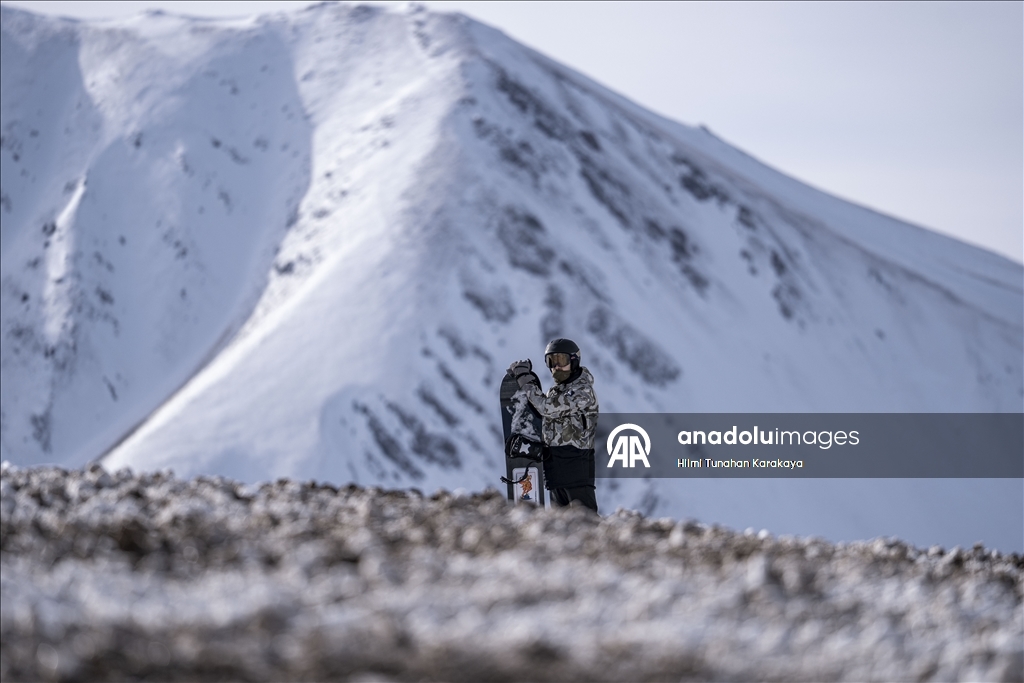 Palandöken, Türkiye'nin her tarafından kayakseverleri ağırlıyor