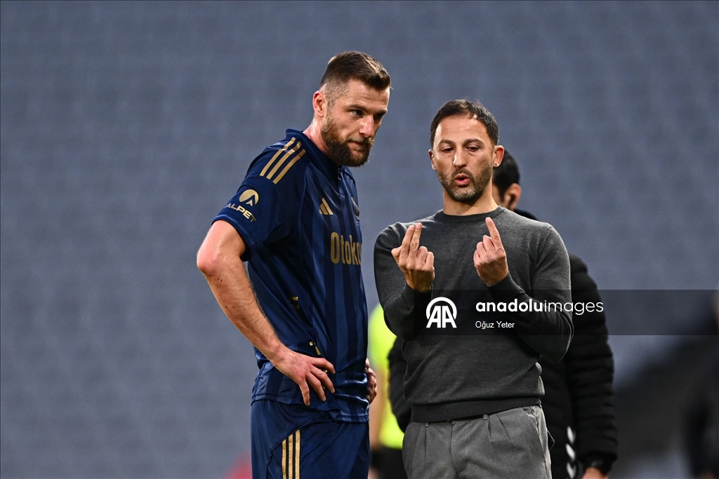 İkas Eyüpspor - Fenerbahçe