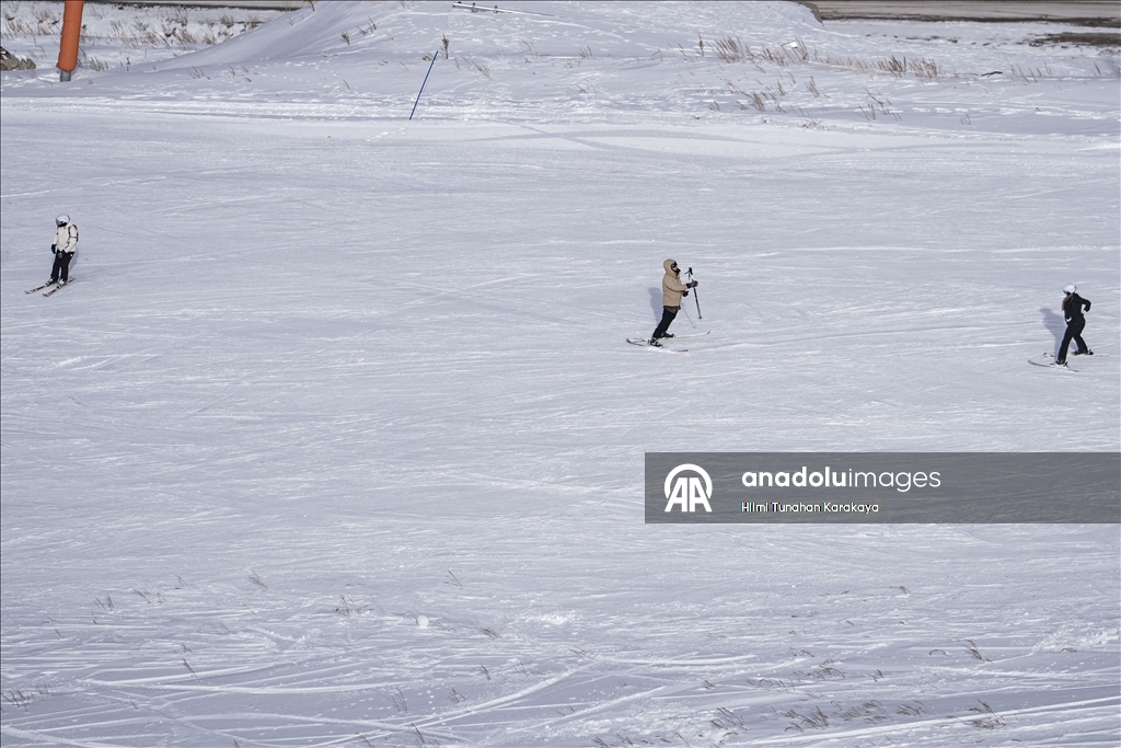 Palandoken ji her aliyê Tirkiyeyê mazûvaniya kaşûnhezan dike