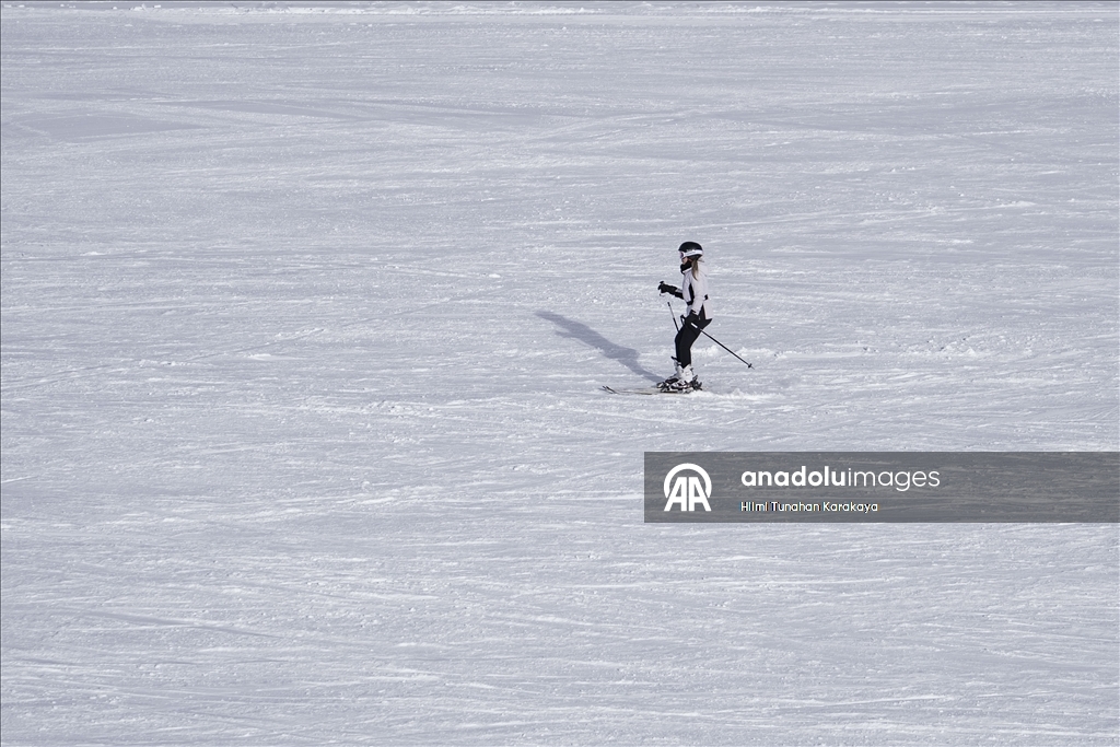 Palandoken ji her aliyê Tirkiyeyê mazûvaniya kaşûnhezan dike