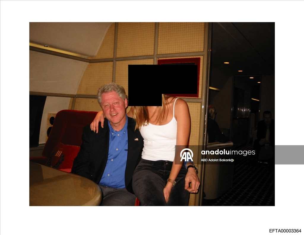 ABD Adalet Bakanlığı, Epstein dosyalarının bir kısmını yayımlamaya başladı