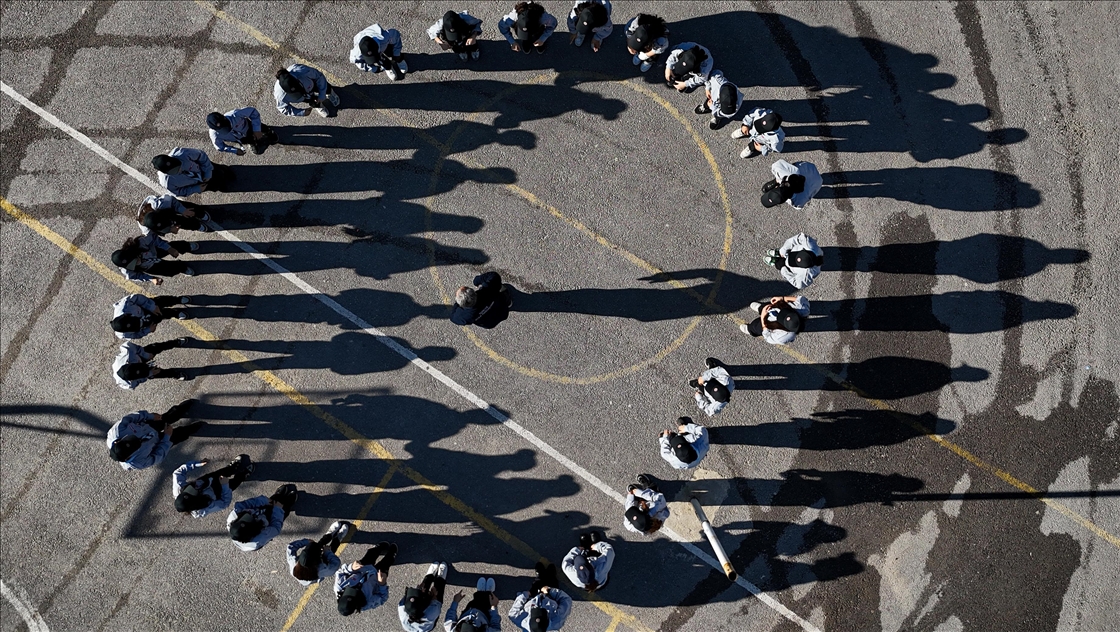 Okuldaki akran zorbalığı sanatsal, sportif ve kültürel etkinliklerle önlendi